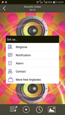 Phone Ringtones Collection android App screenshot 3